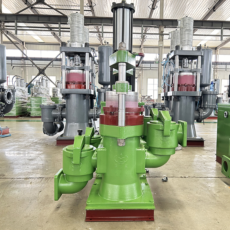 陶瓷柱塞泵-18 陶瓷柱塞泵-18