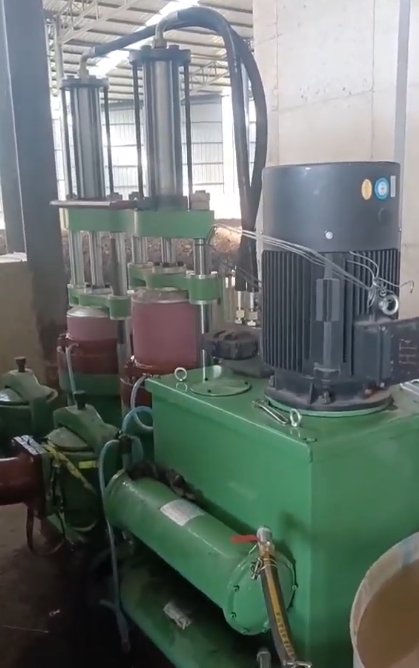 YBH300-40咸陽(yáng)柱塞泵在洗沙廠使用現(xiàn)場(chǎng)