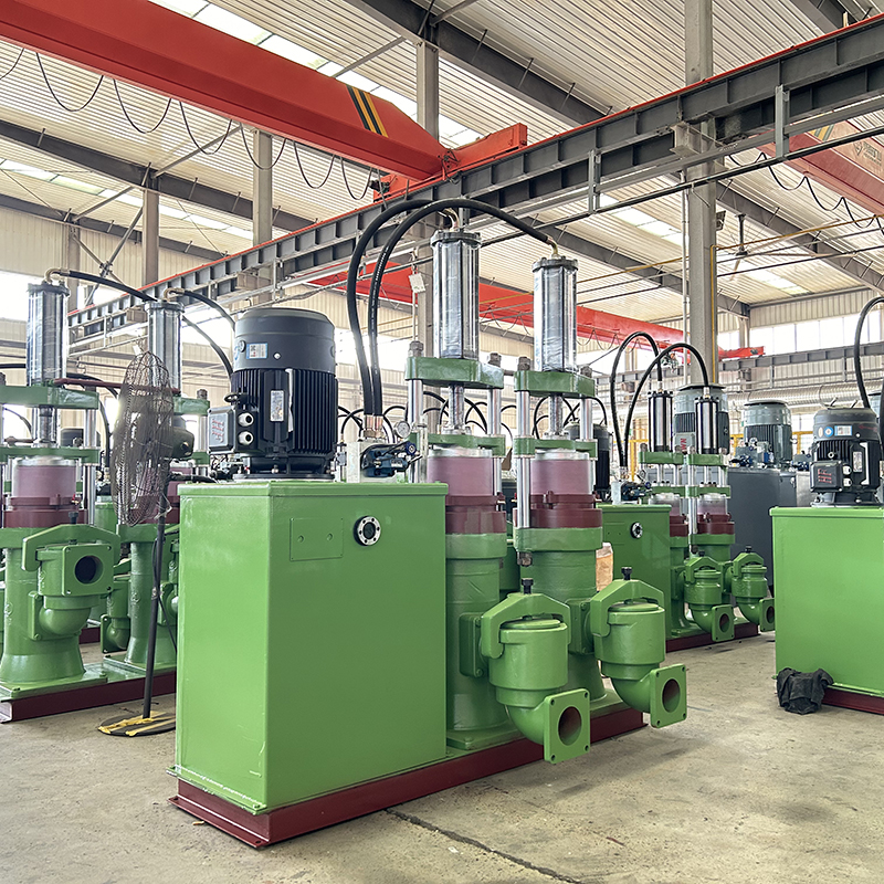 液壓陶瓷柱塞泥漿泵-14 液壓陶瓷柱塞泥漿泵-14