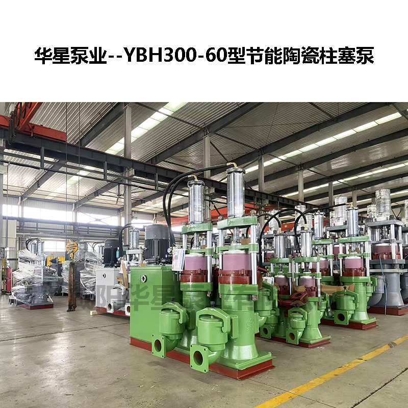 YBH300-60型節能陶瓷柱塞泵-02