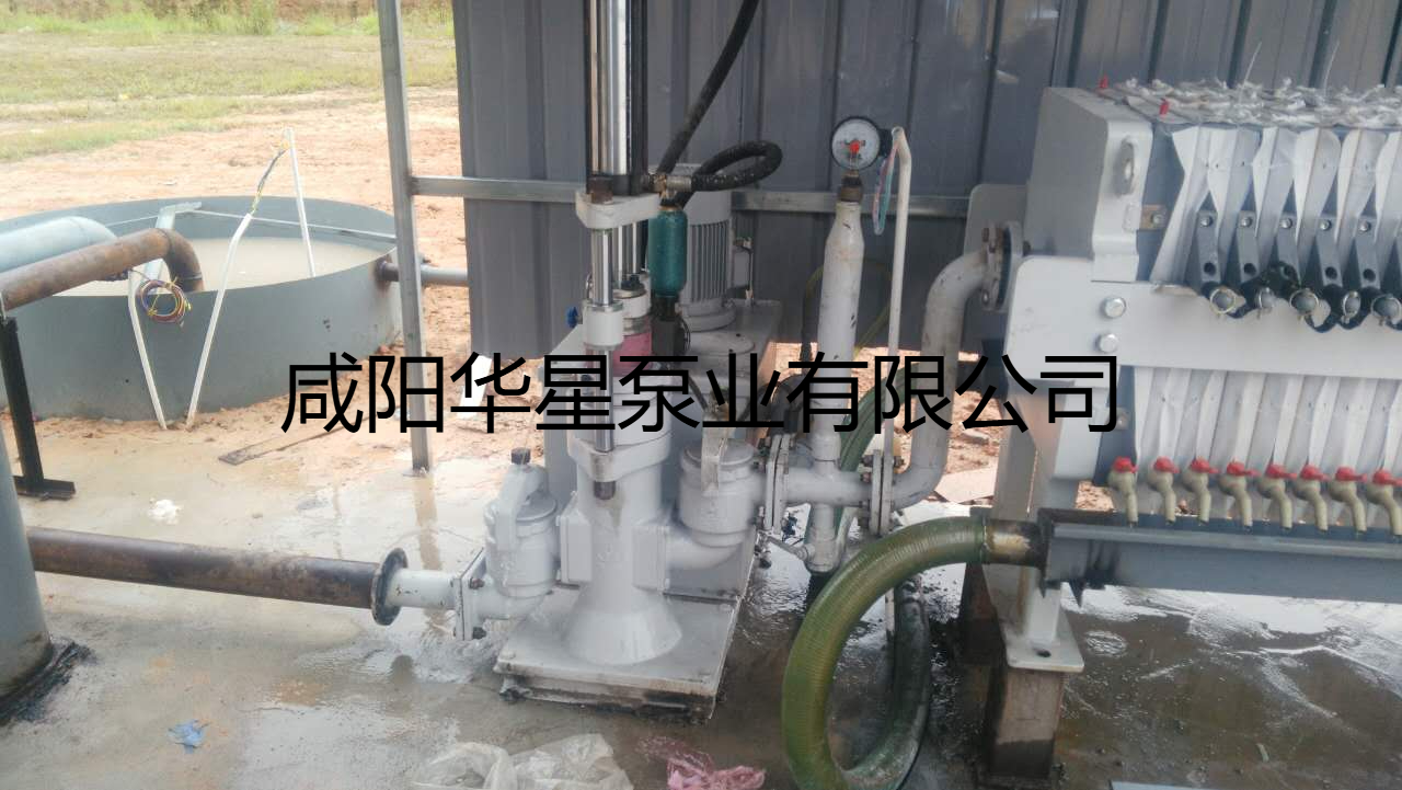 華星陶瓷柱塞泵是用在陶瓷廠(chǎng)處理污水 華星陶瓷柱塞泵是用在陶瓷廠(chǎng)處理污水